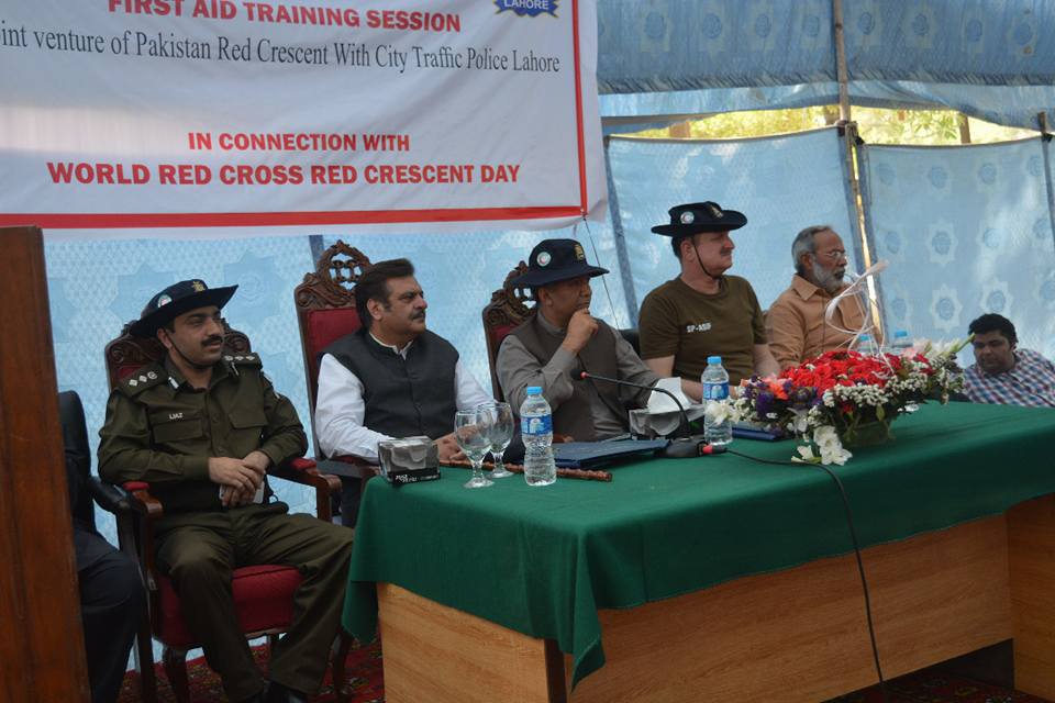 Restoring Family Links, Pak Red Crescent Punjab
