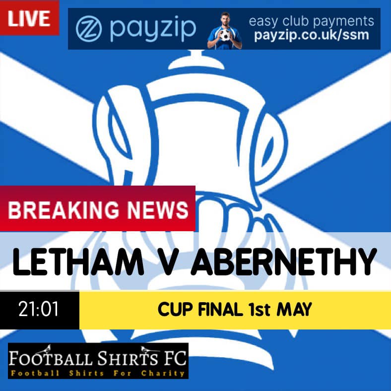 Letham Community Sports Club - Letham FC
