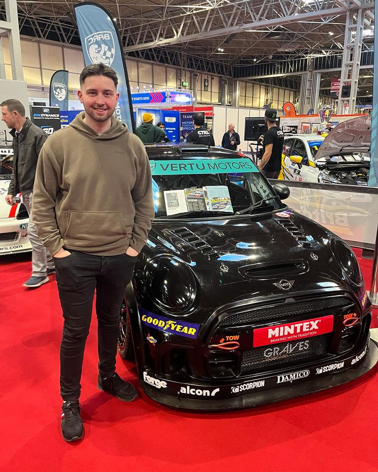 Over 4 years ago I set my sights on... - Reece Lycett Racing