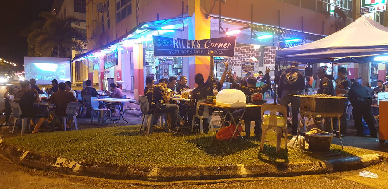 Rileks Corner | Bintulu