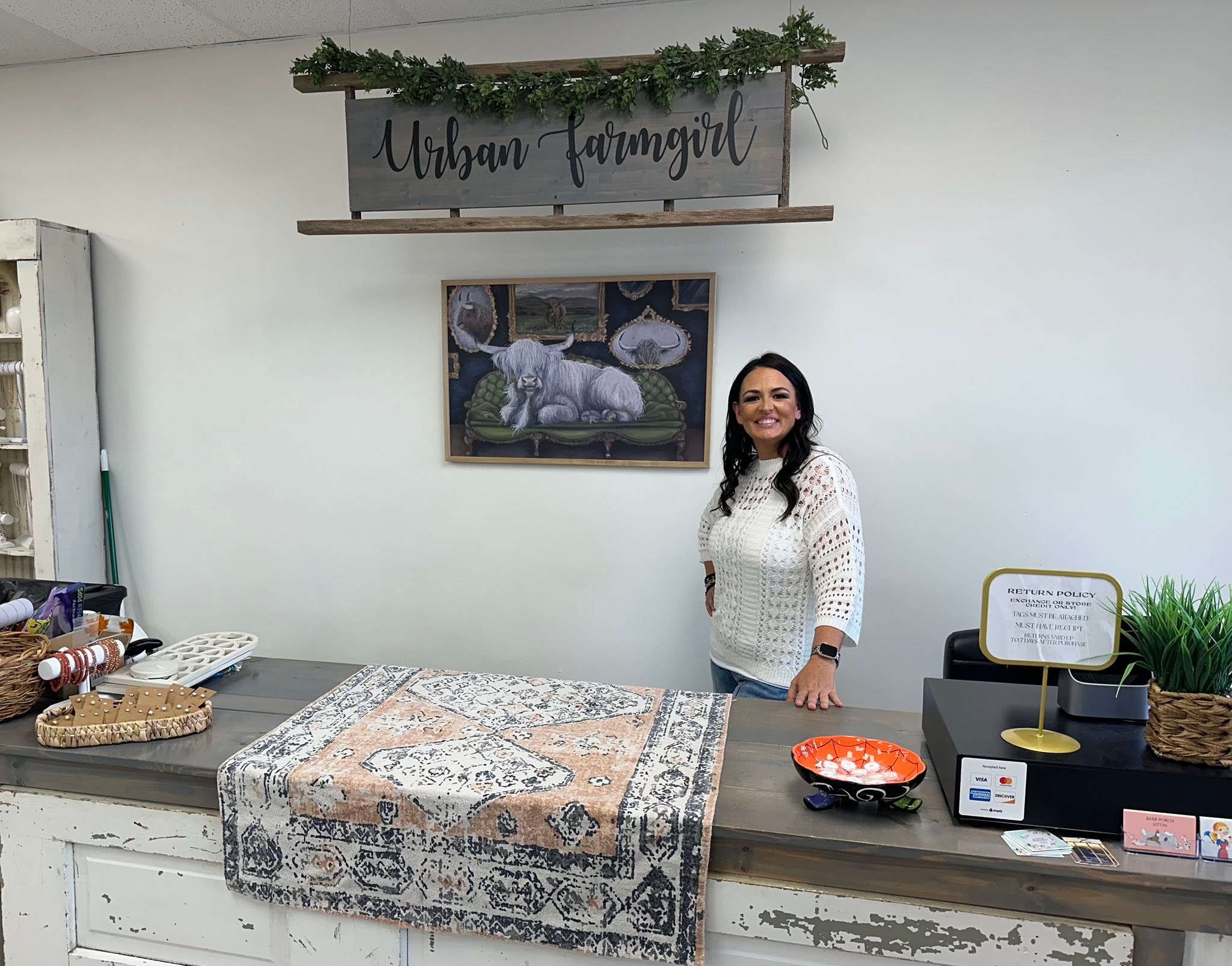 Desloge, - Urban farmgirl Boutique is celebrating TEN years of success ...