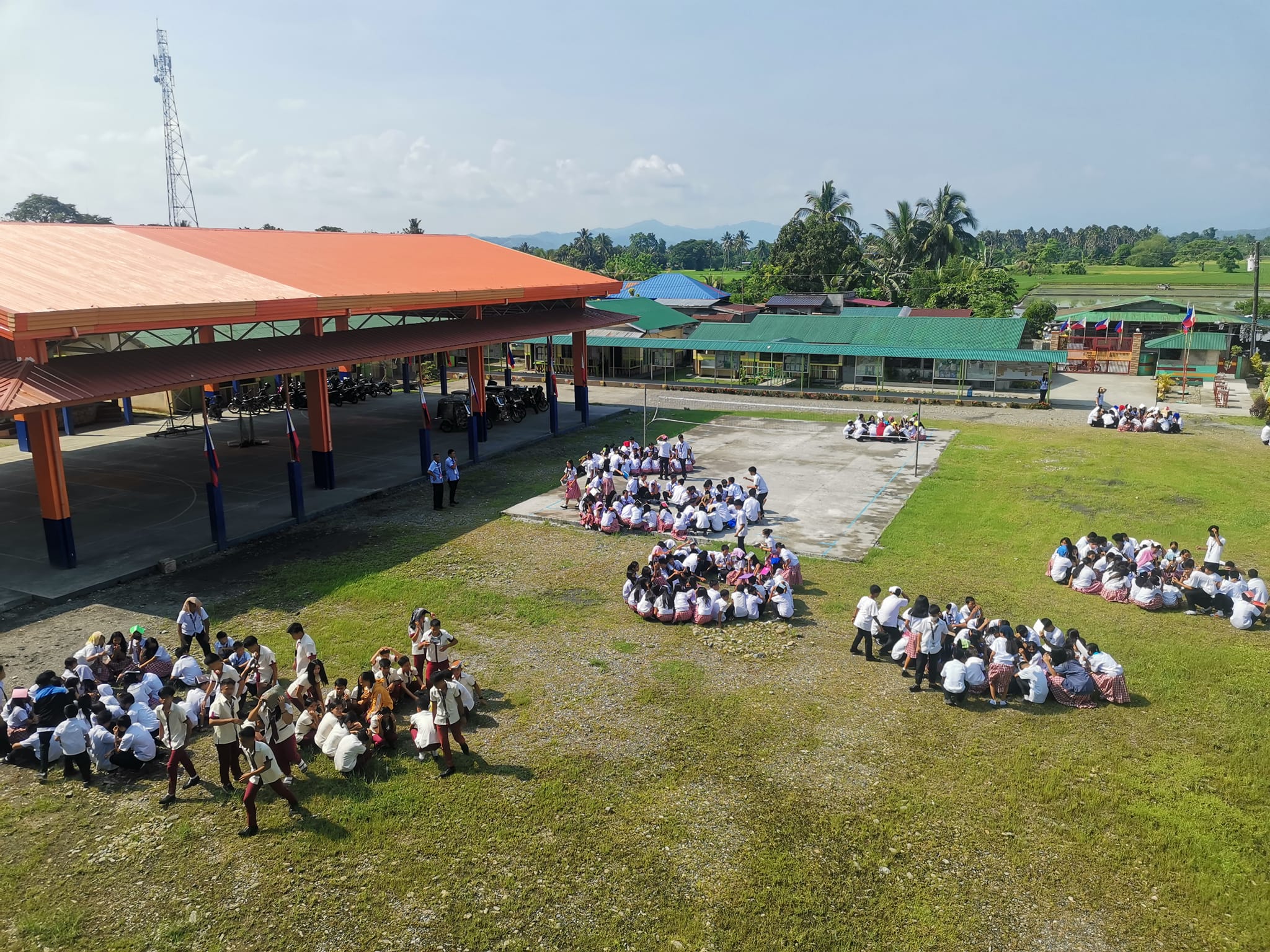 INHS conducts the 2023 Second Quarter National Simultaneous Earthquake ...