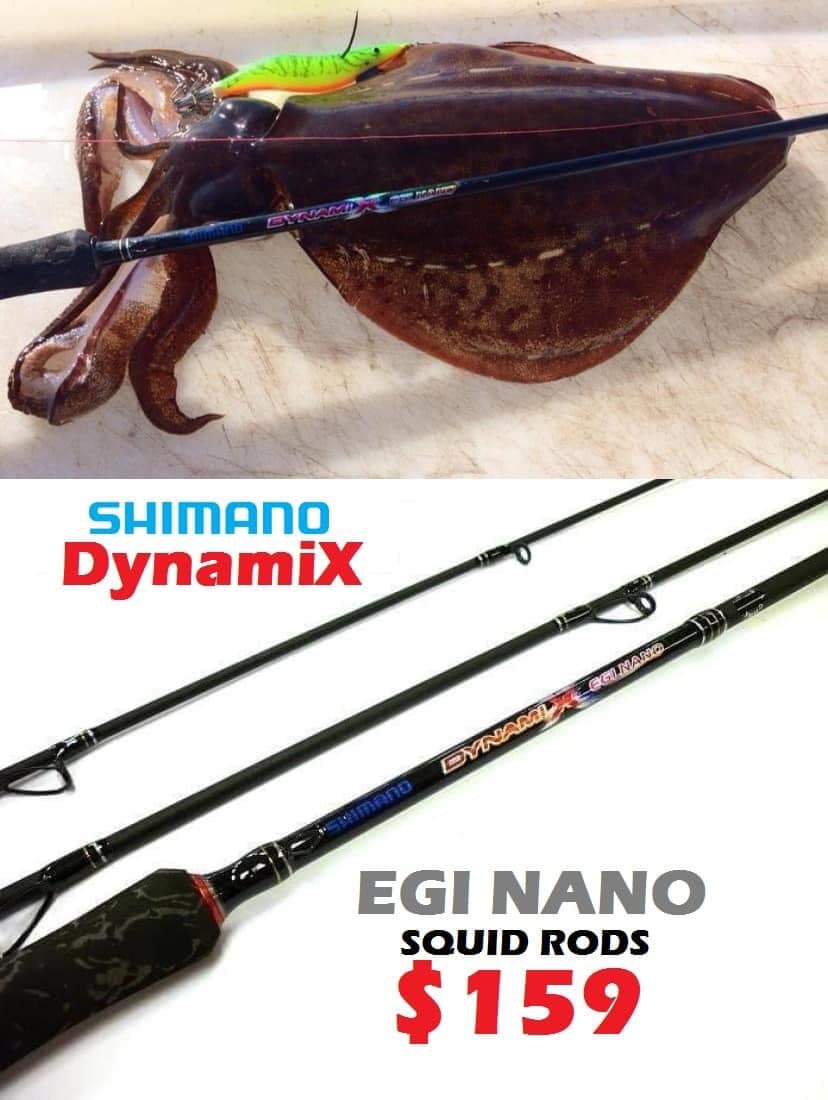 Limited Edition Livre Mad Crow Squid Mania Double handle for
