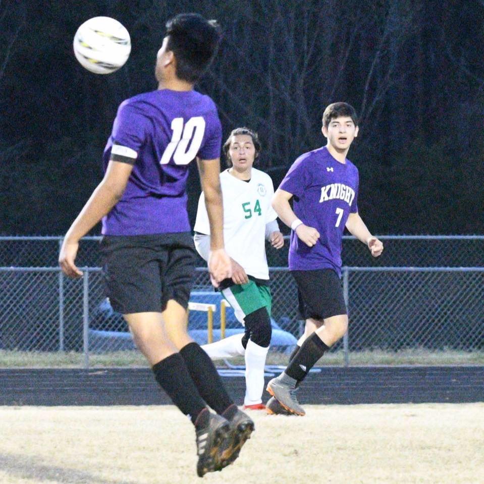 Centerpoint Knights Soccer | Amity AR