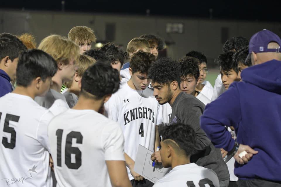 Centerpoint Knights Soccer | Amity AR