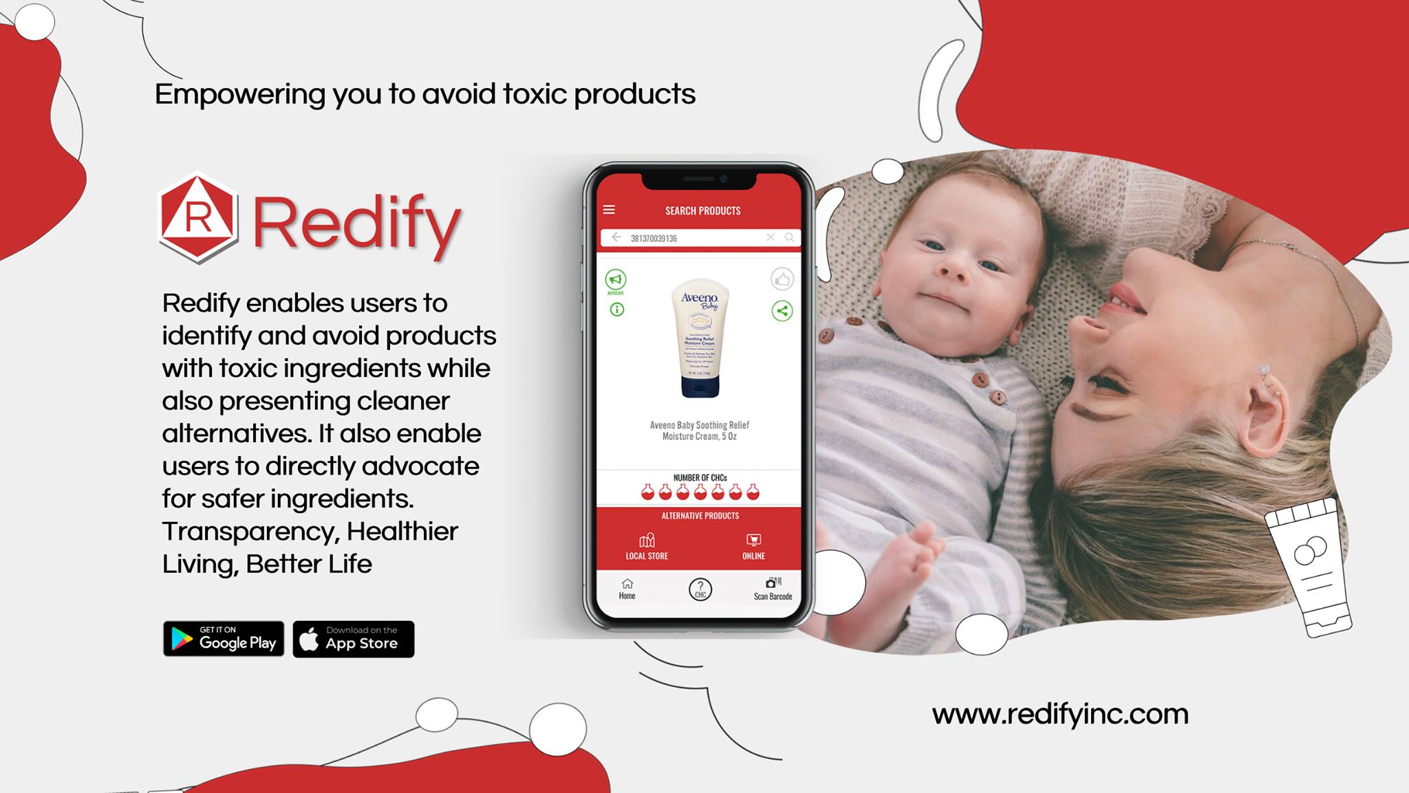 Redify Inc.