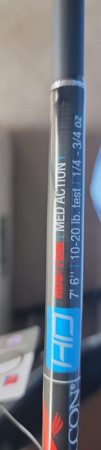 akataka baitcasting rod T-Zack Starter Baitcaster exclusive at tzack which delivers the pinnacle in sensitivity and a crisp controlled action from cast to catch Akataka 7'1