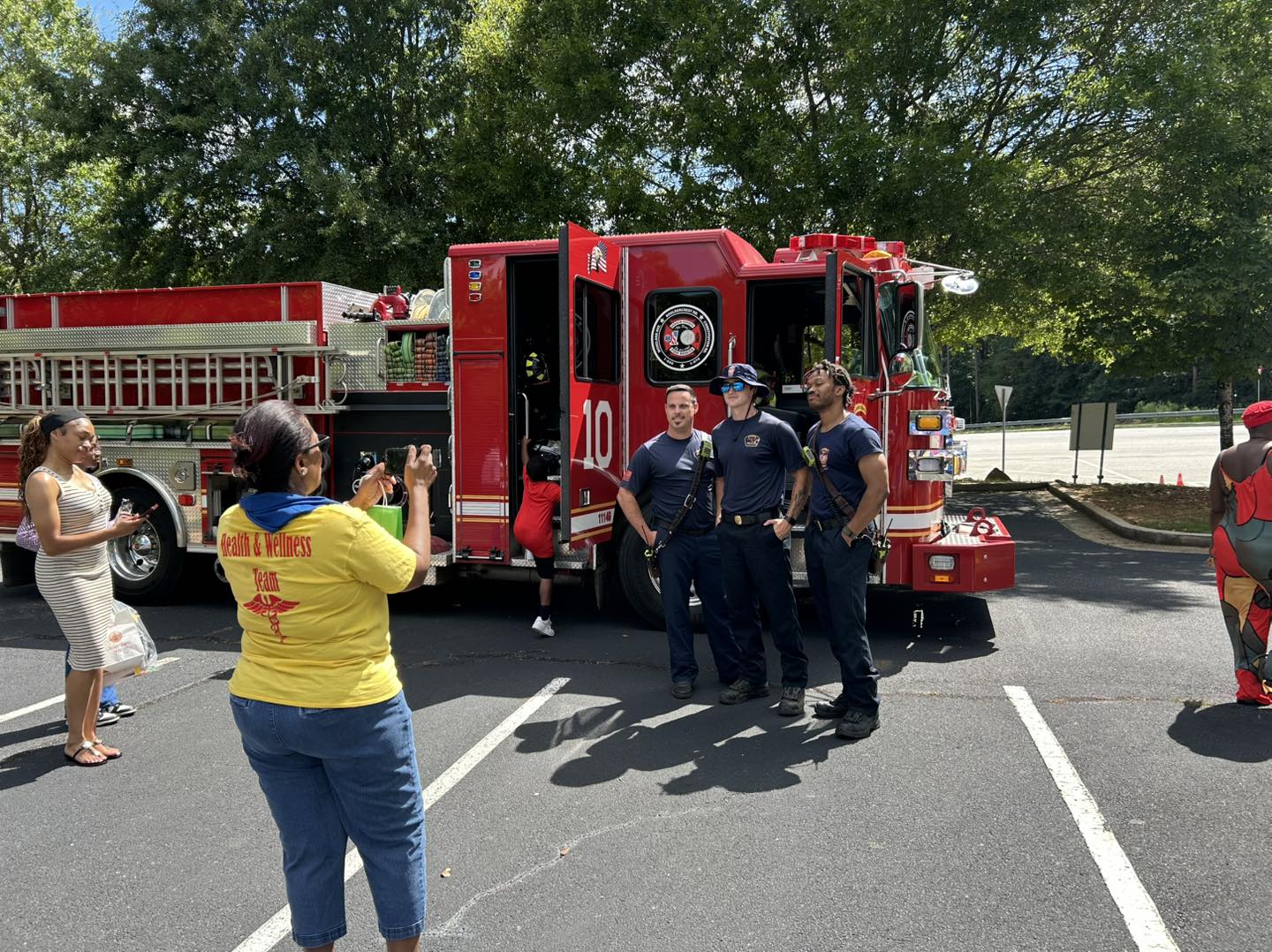 Dekalb County Fire... - Dekalb County Fire Rescue Department