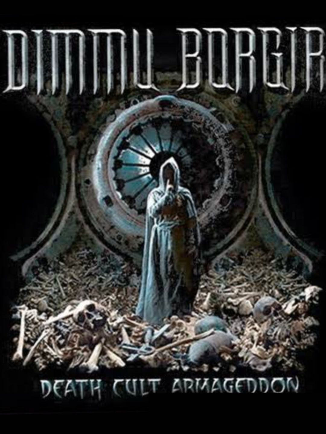 Dimmu Borgir “Progenies of the Great Apocalypse” Live at OzzFest 2004