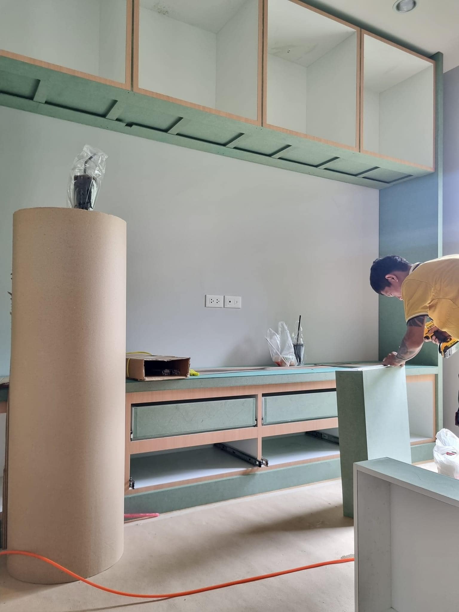 บริการรับเหมาออกแบบตกแต่งภายในครบวงจร By R&R interior