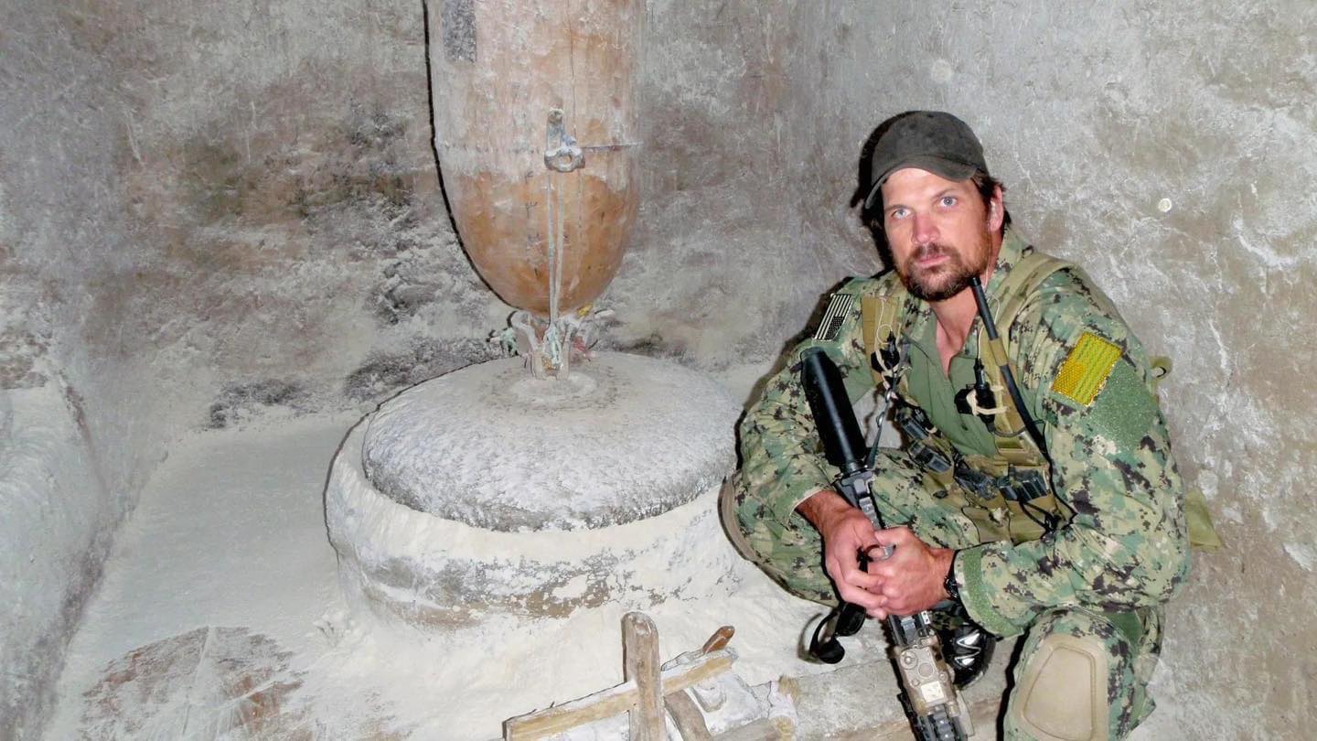 Honoring Navy SEAL Nick Checque who selflessly sacrificed his life 