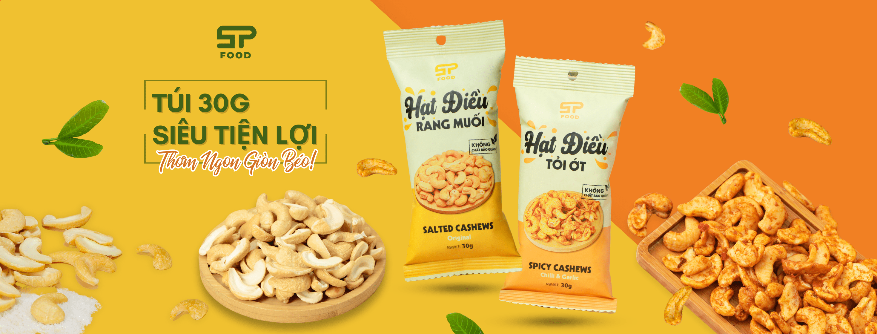 STP Food | Ho Chi Minh City