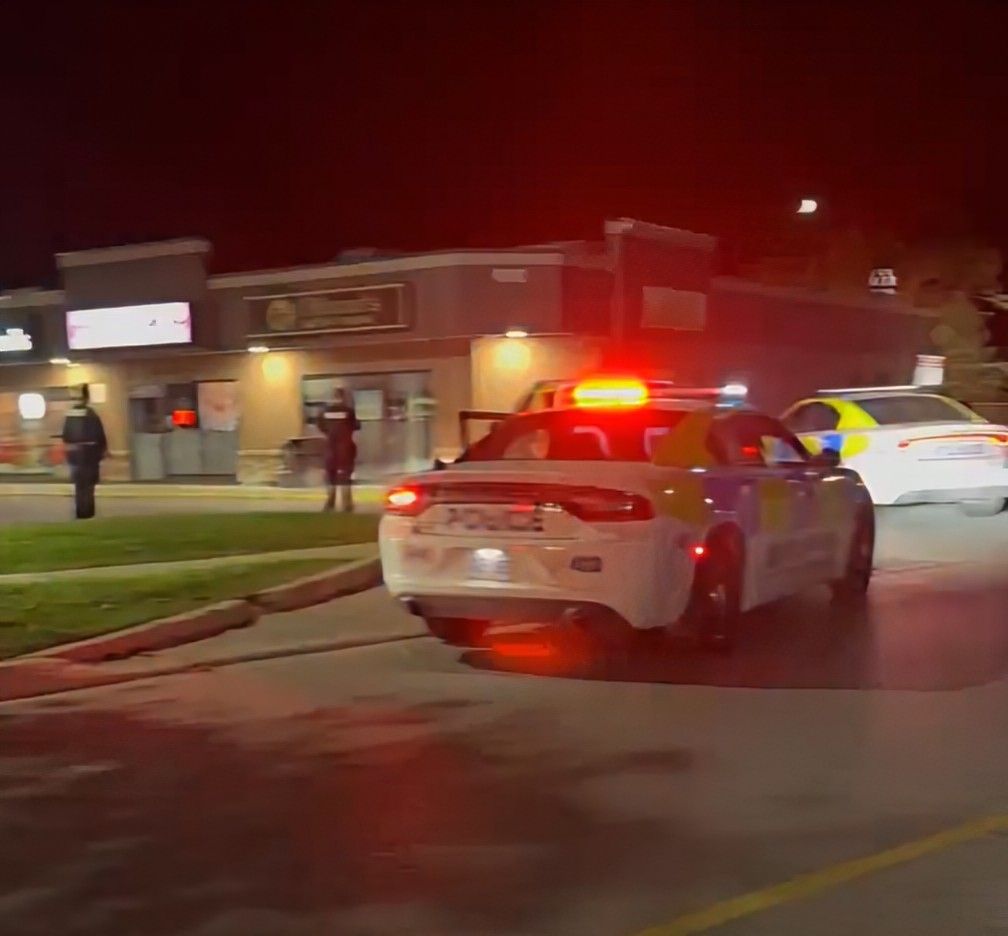 Barrie Police responded to... - At the Scene Photography | Facebook