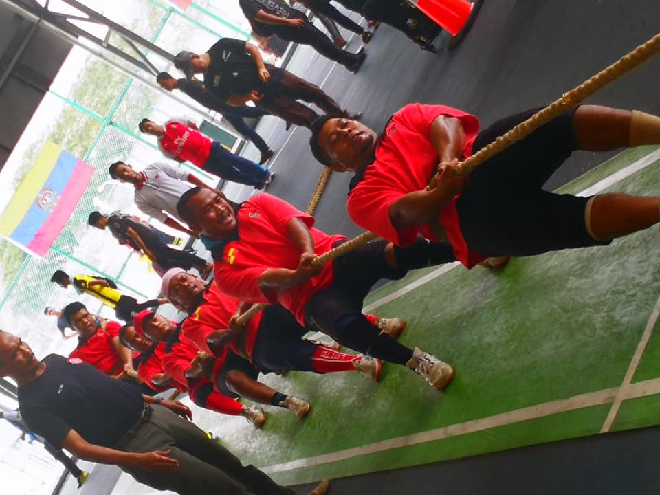 Tug of War Malaysia