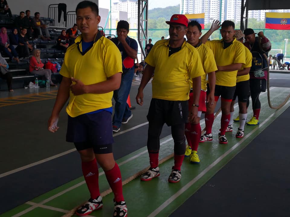 Tug of War Malaysia