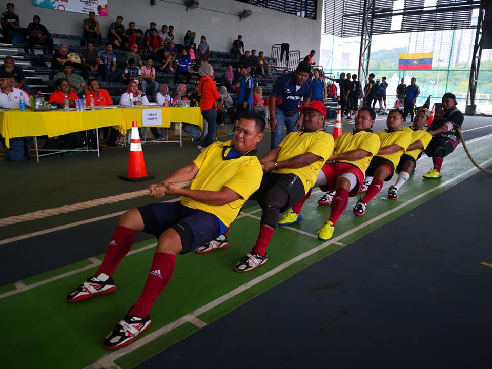 Tug of War Malaysia