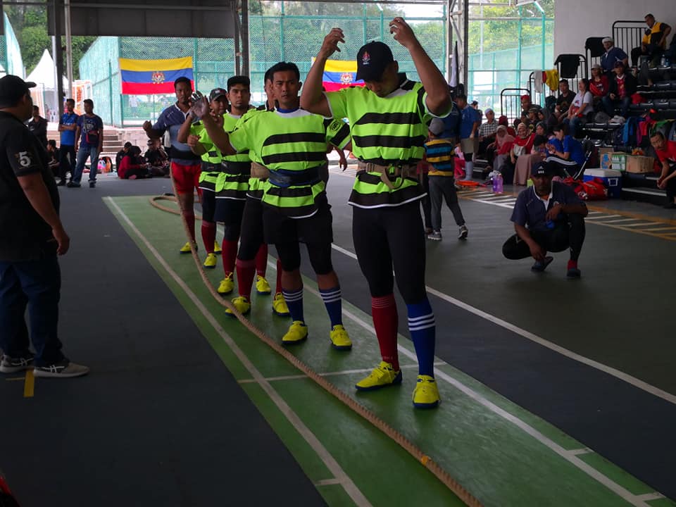 Tug of War Malaysia