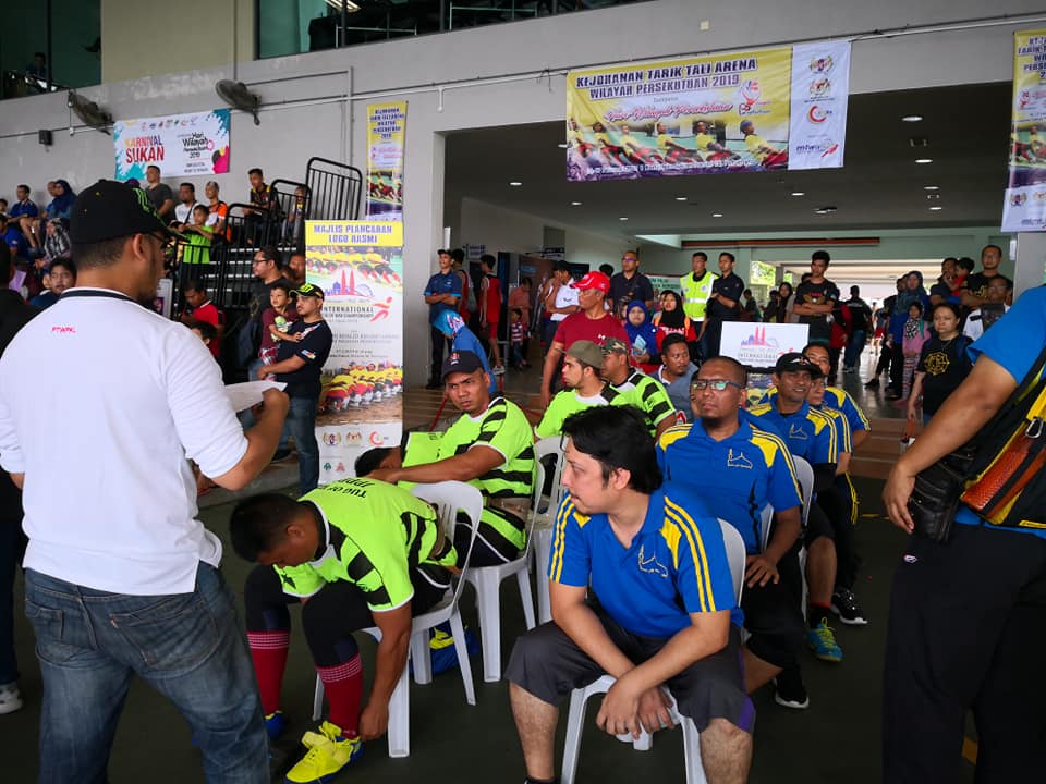 Tug of War Malaysia