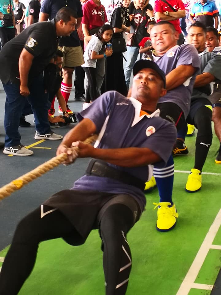Tug of War Malaysia