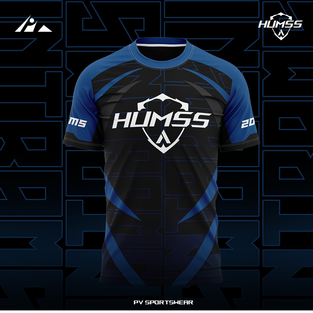 PV Sportswear - Take a look at Saint Anne Academy HUMSS-A...