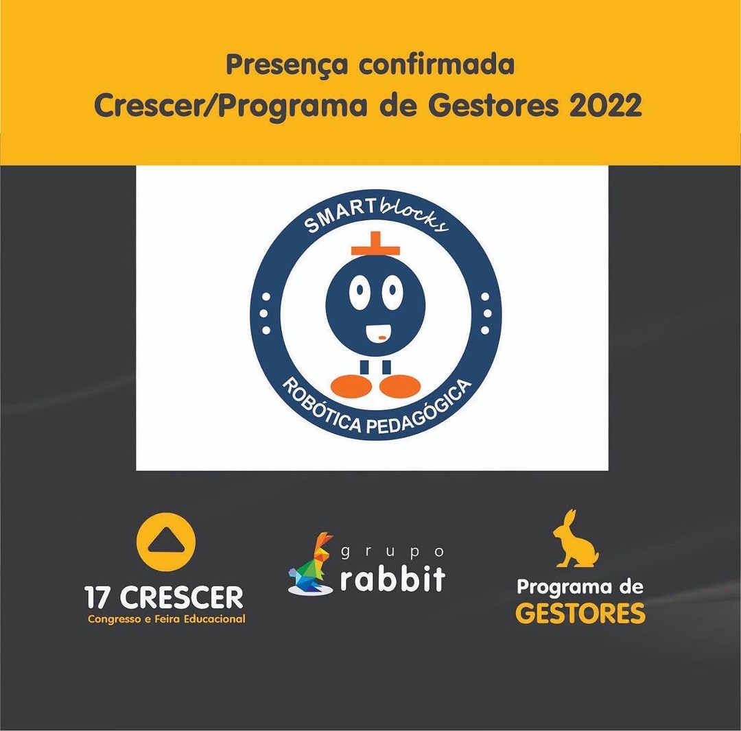 Grupo - PARABÉNS! 👉 A SMARTBlocky ROBÓTICA PEDAGÓGICA É A MAIS NOVA ...