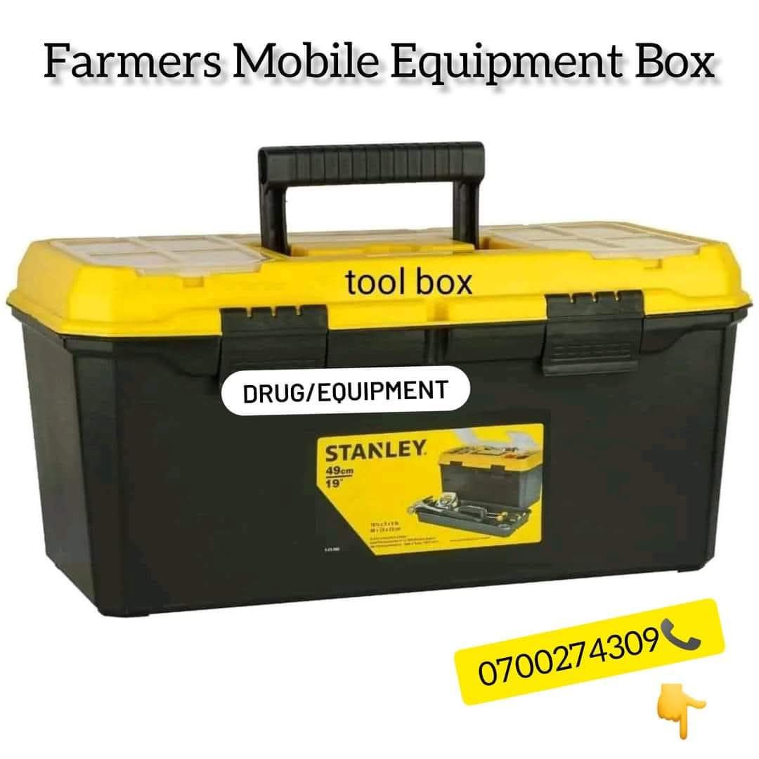 𝙁𝙖𝙧𝙢𝙚𝙧'𝙨 𝙀𝙦𝙪𝙞𝙥𝙢𝙚𝙣𝙩 𝘽𝙤𝙭 -: 0700... - Agricultural Equipments | Facebook