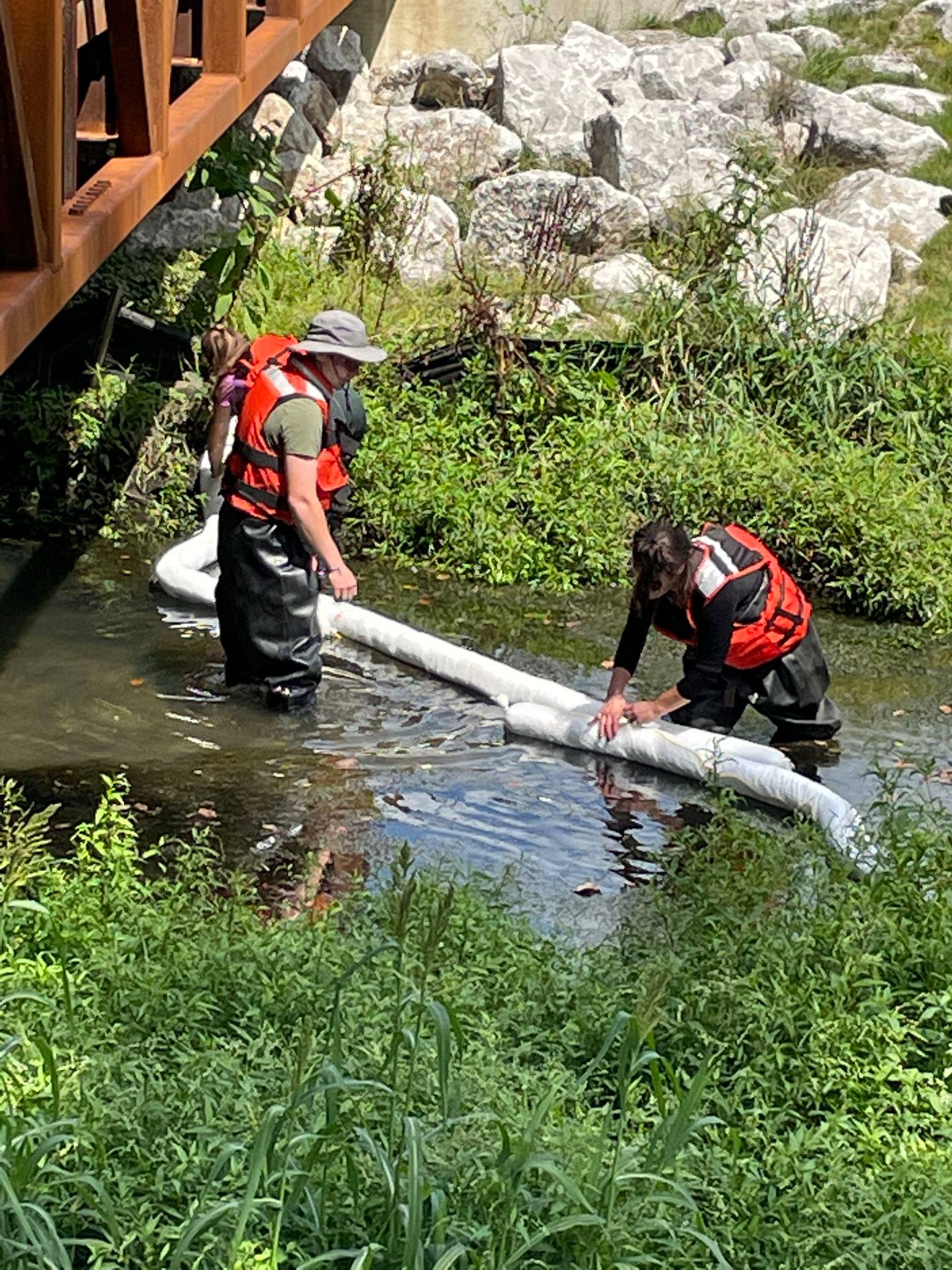 Did you know environmental emergencies can be reported 24/7? If you see ...