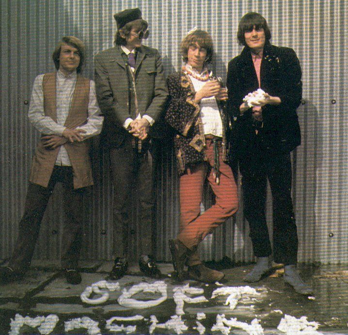 Robert Wyatt performs with Soft Machine at Berliner Jazztage
