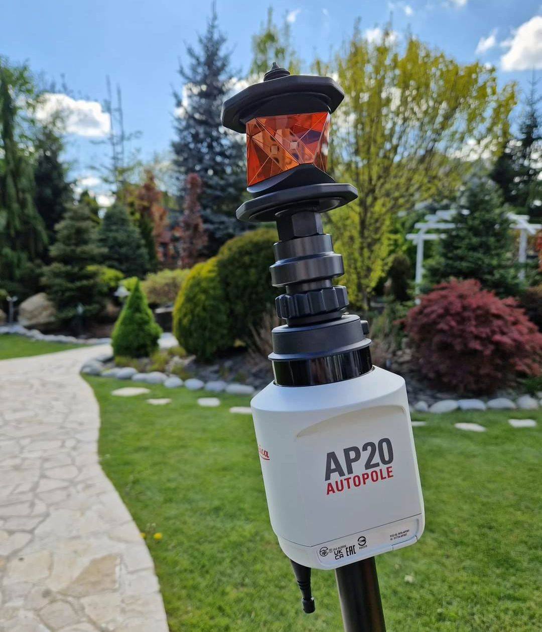 💡... - Certified Pre-Owned Equipment Center - Leica Geosystems