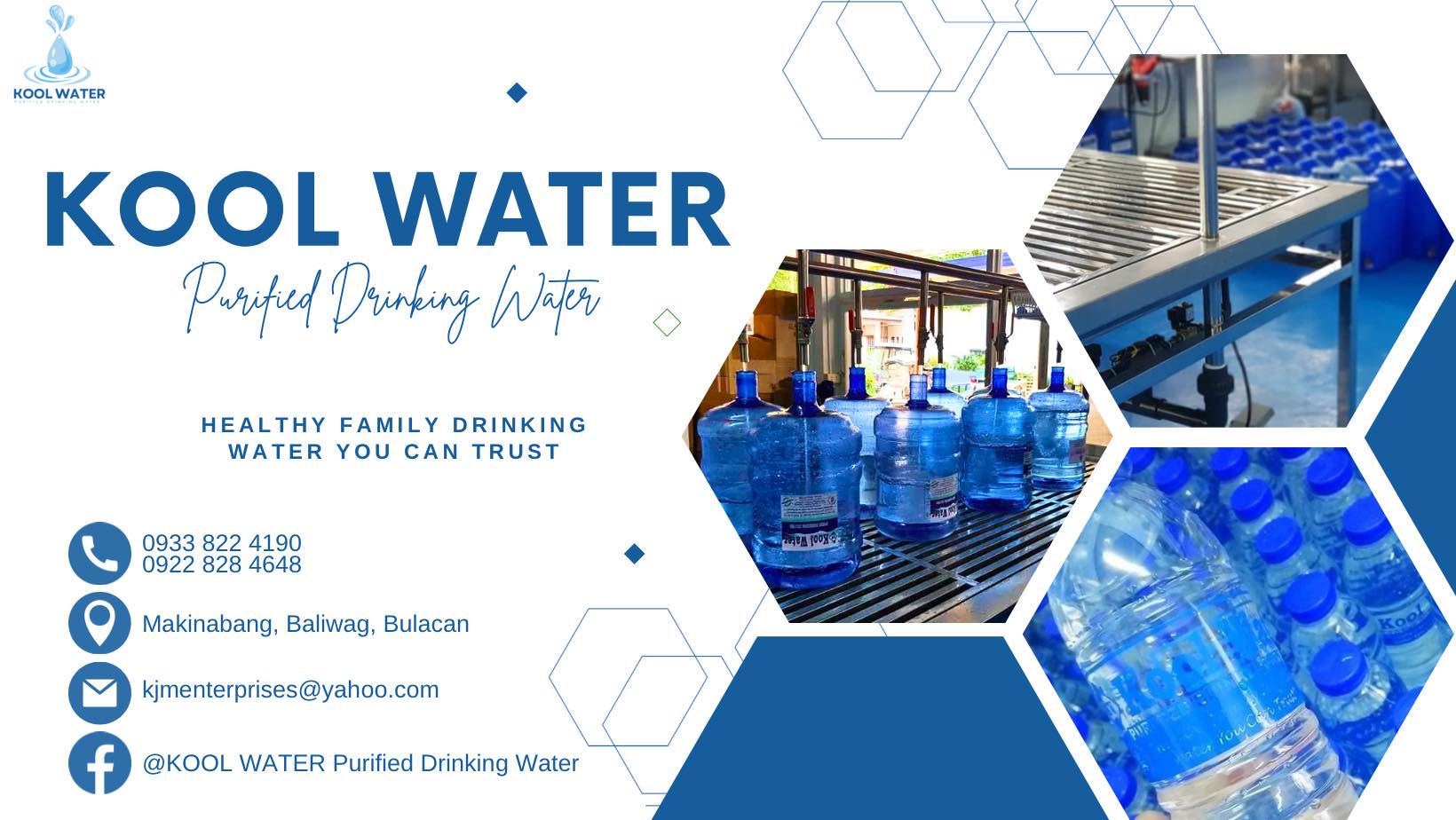 KOOL WATER | Baliuag