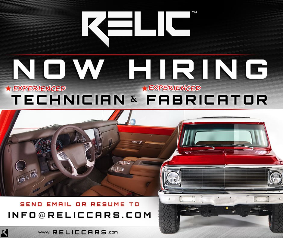 RELIC Restoration | Houston TX