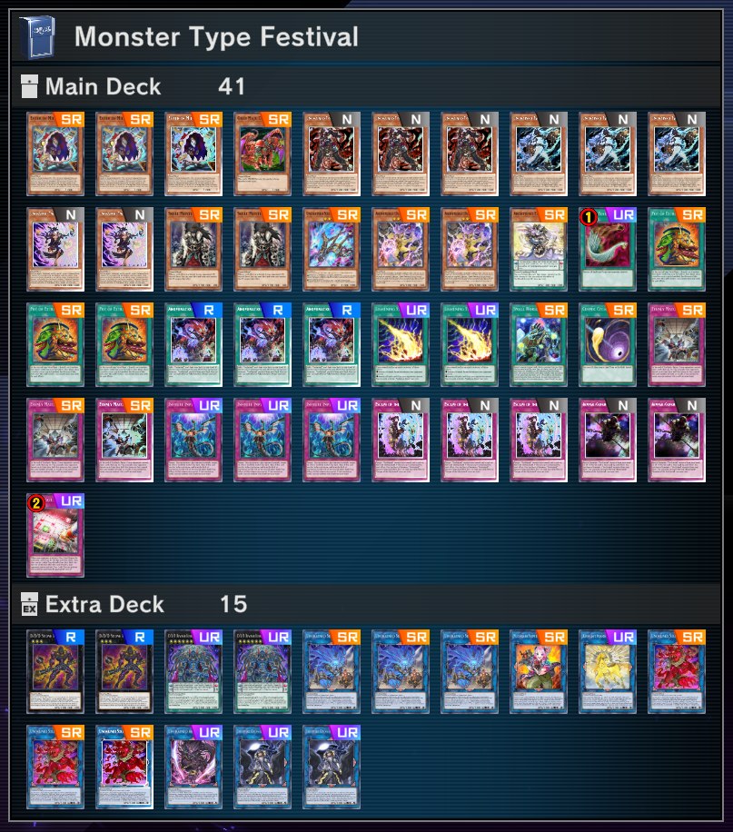yugioh legacy of the duelist yubel deck Complete Custom for Yu-Gi-Oh! GX Legacy Deck - Yubel -