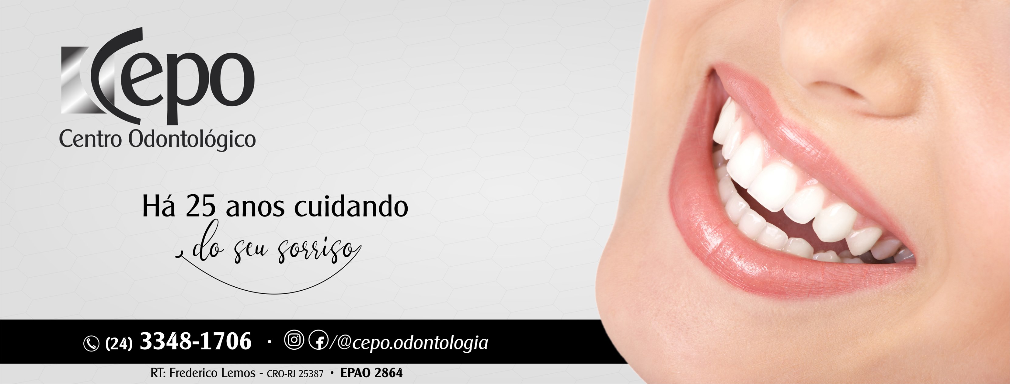 Cepo - Centro Odontológico | Volta Redonda RJ