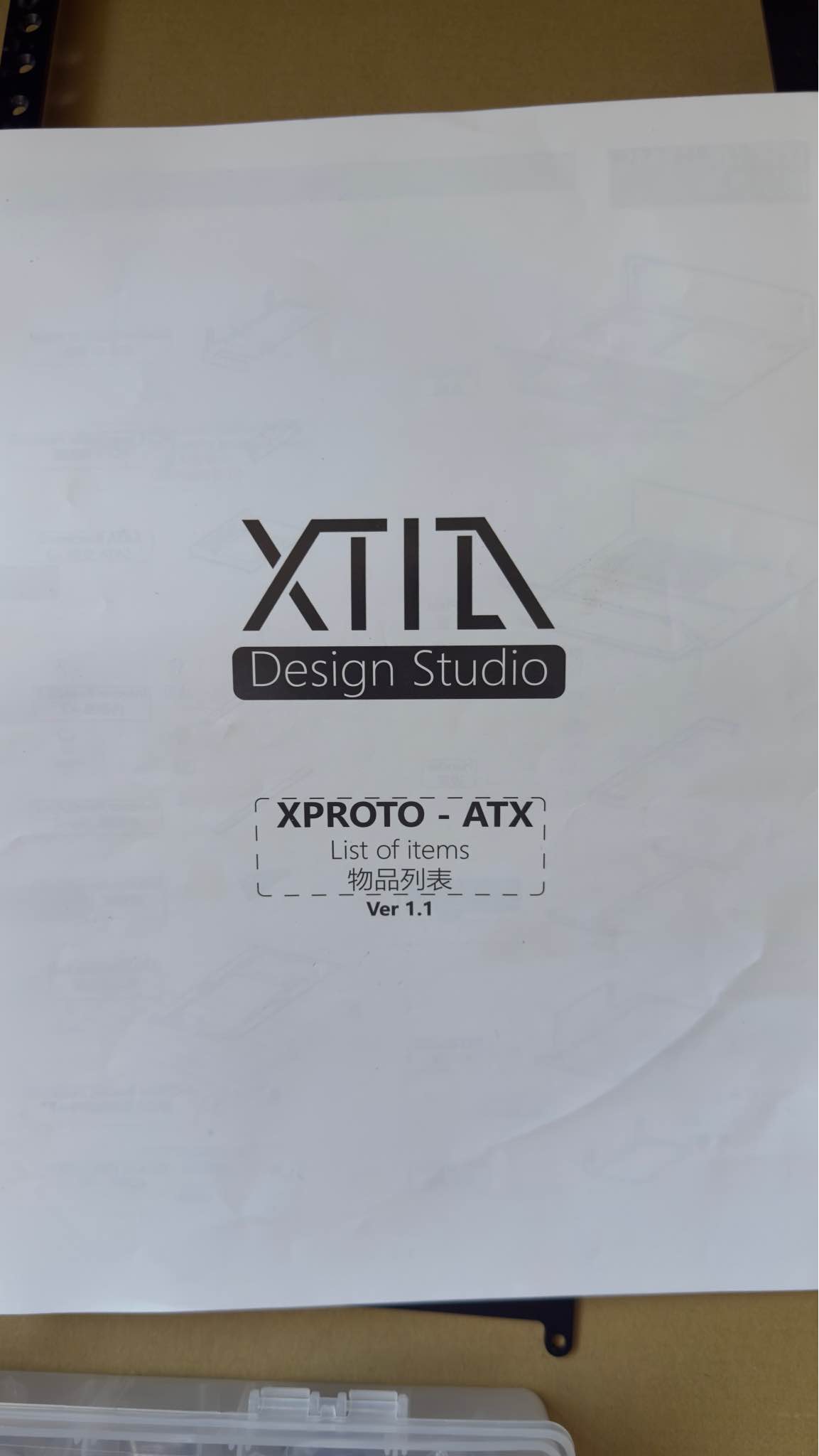 Open Layout PC case | Xita Xproto-ATX - Computer Cases - Sydney ...