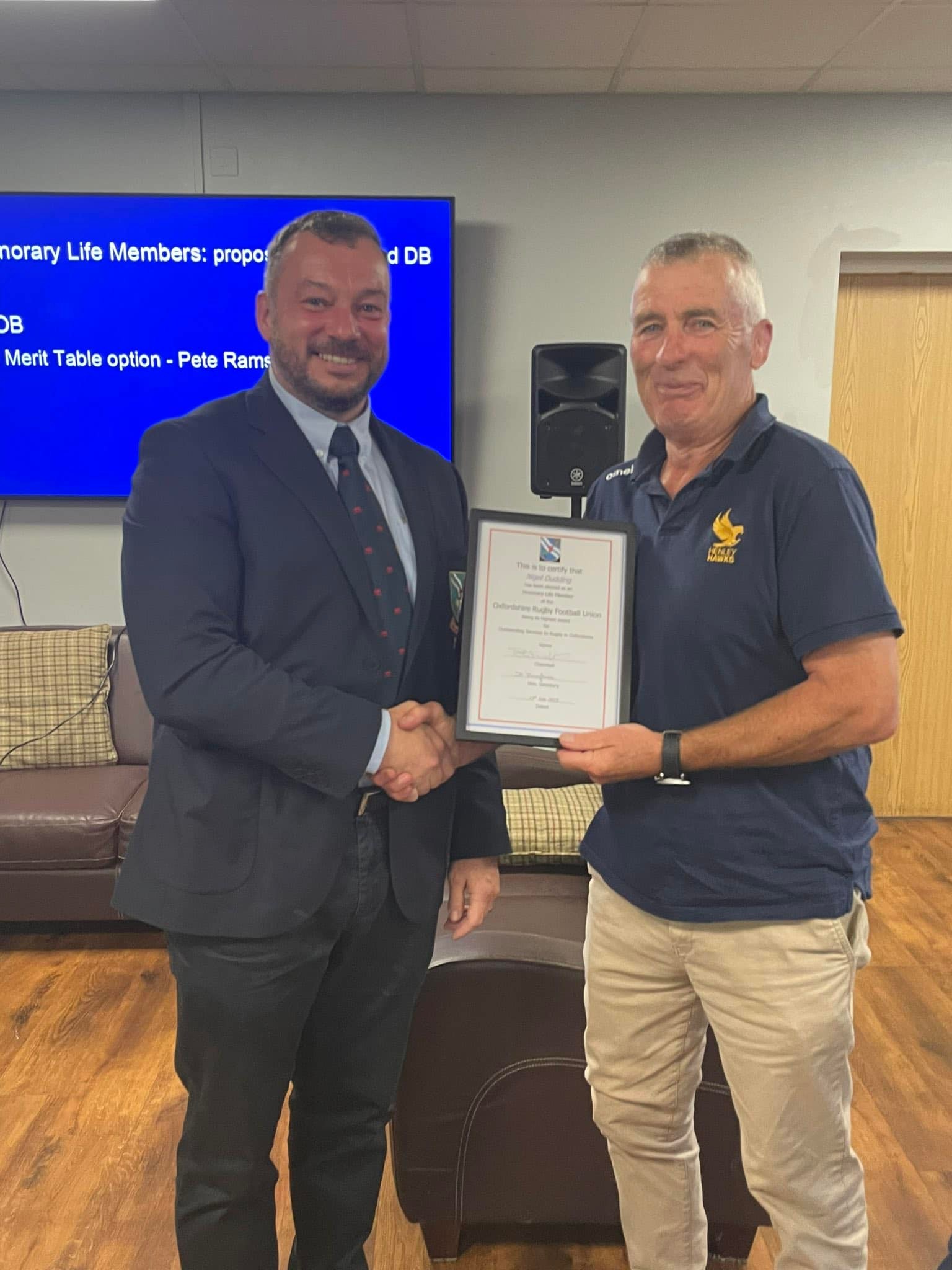 Congratulations to our... - Oxfordshire Rugby Football Union | Facebook