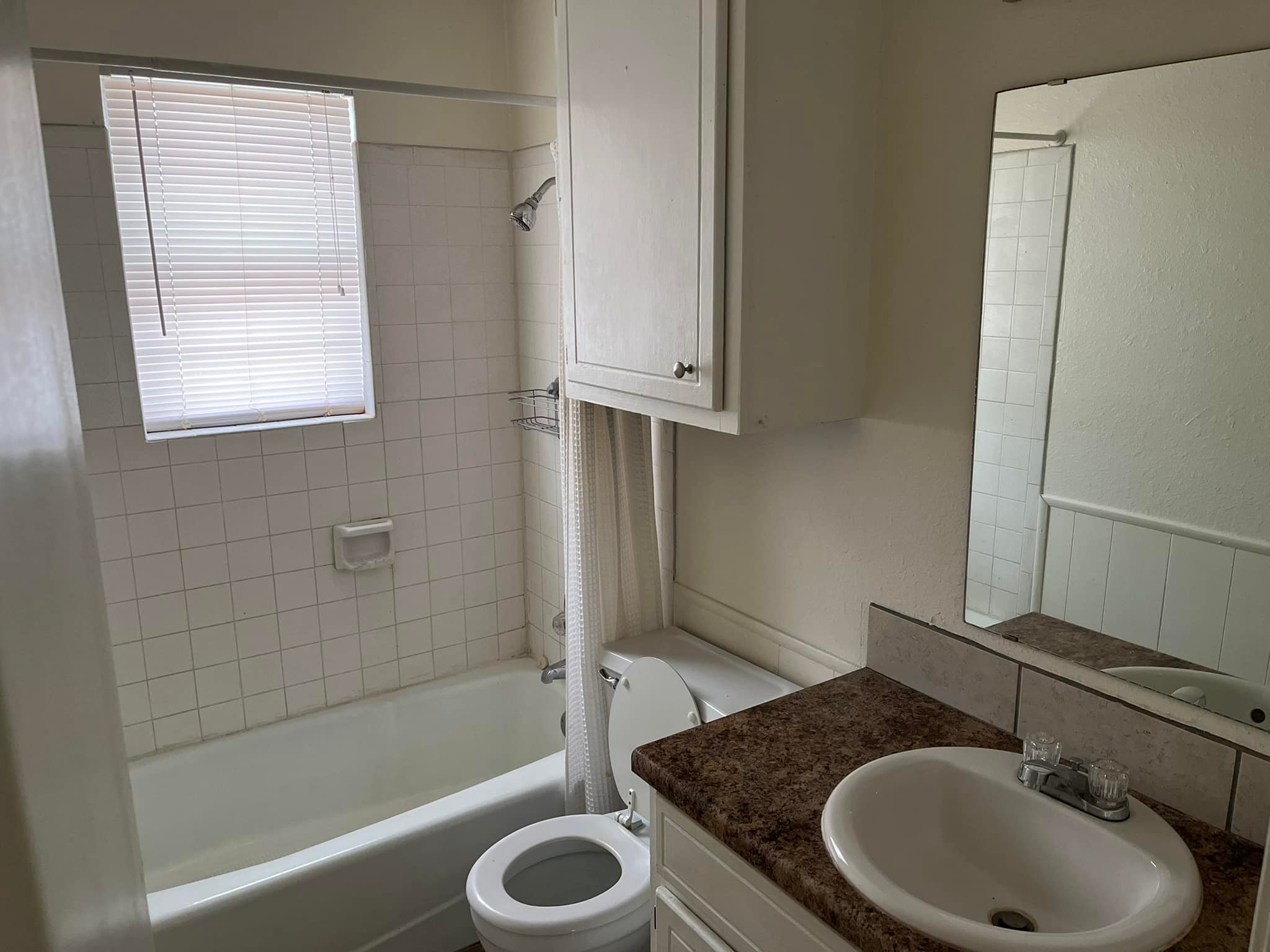 White Rental Properties