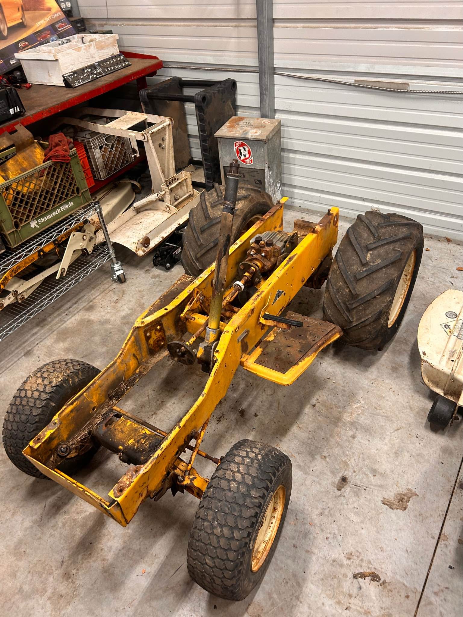 Cub frame. - Dune Buggies & Sand Rails - Hartville, Ohio | Facebook ...