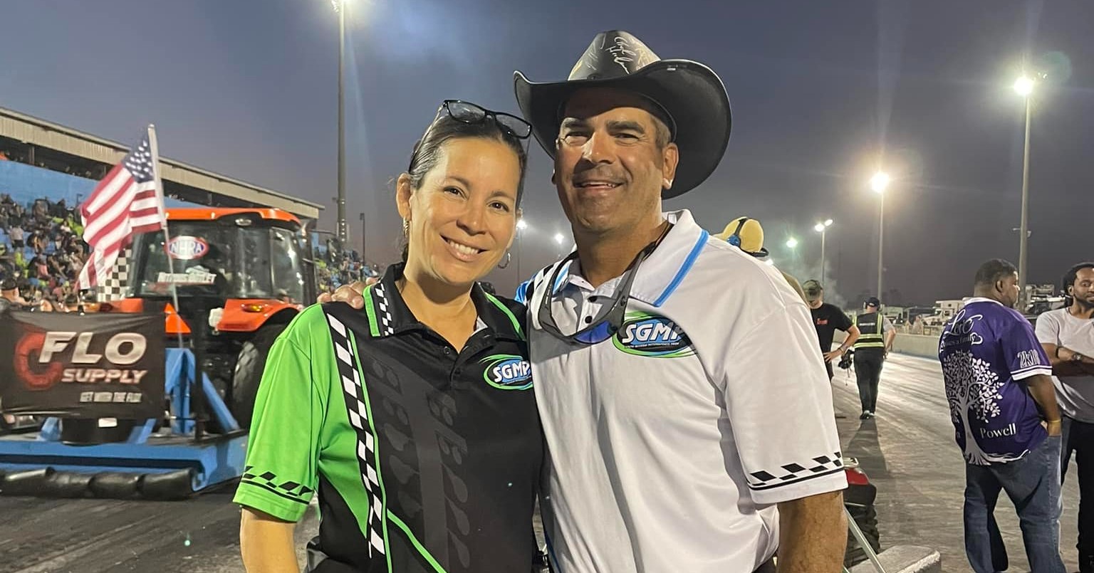 Competition - 🚦 Raul & Jennifer Torres turned their dream into reality ...