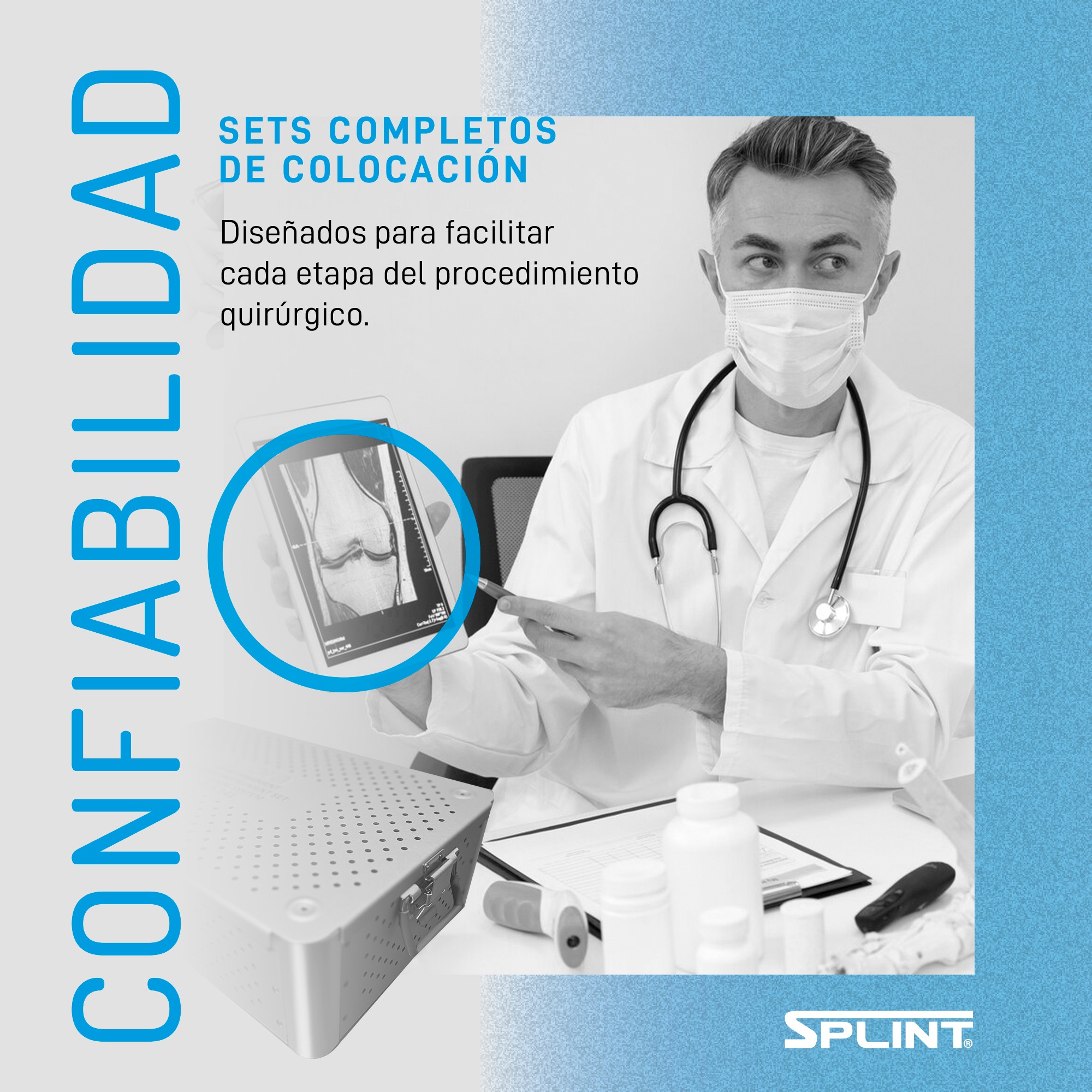 Splint Ortopédica | Guadalajara