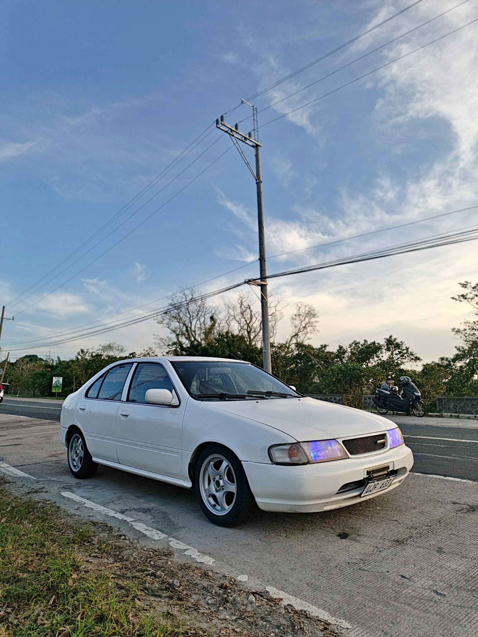 1996 Nissan SENTRA B14 S3