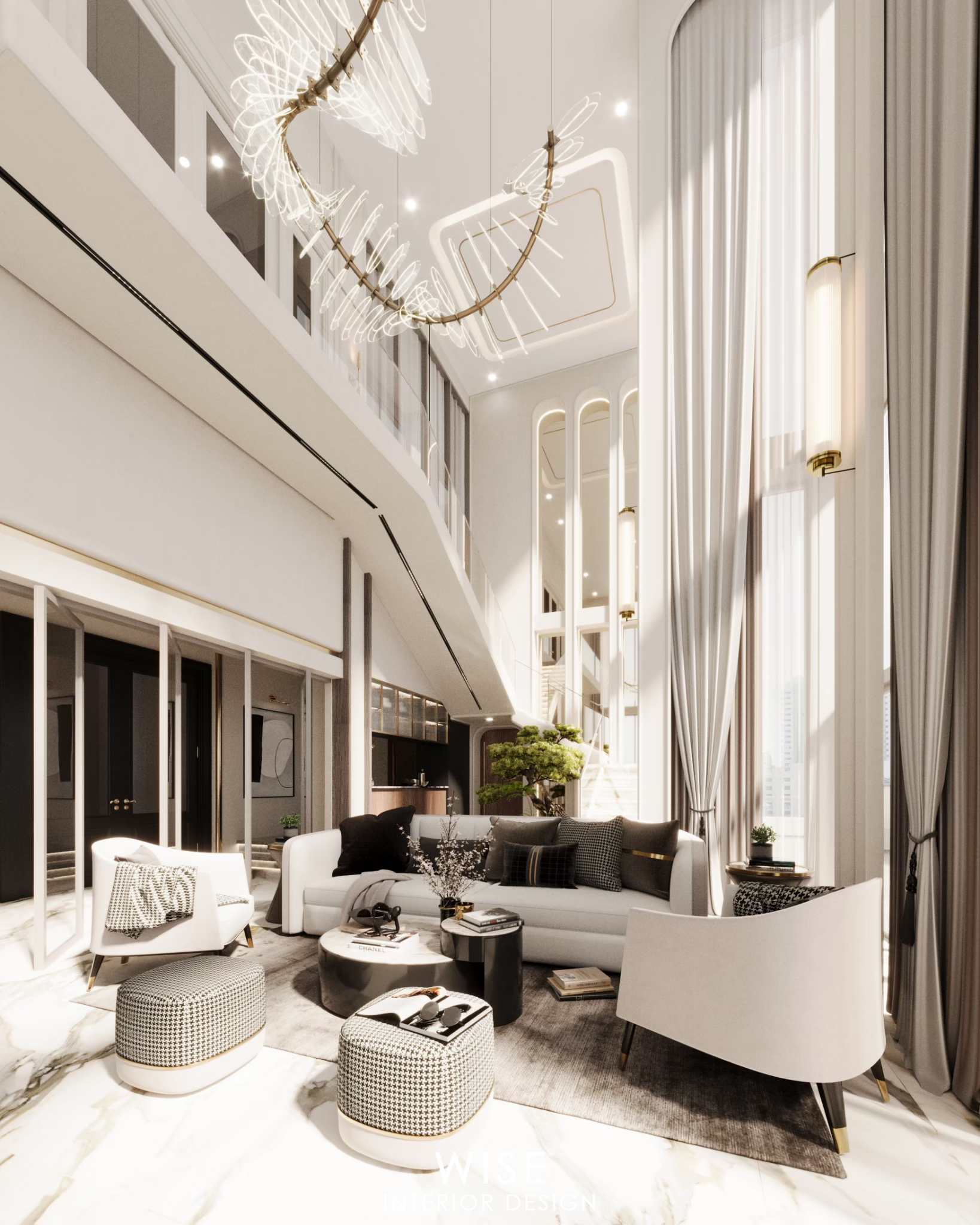 WISE INTERIOR DESIGN
