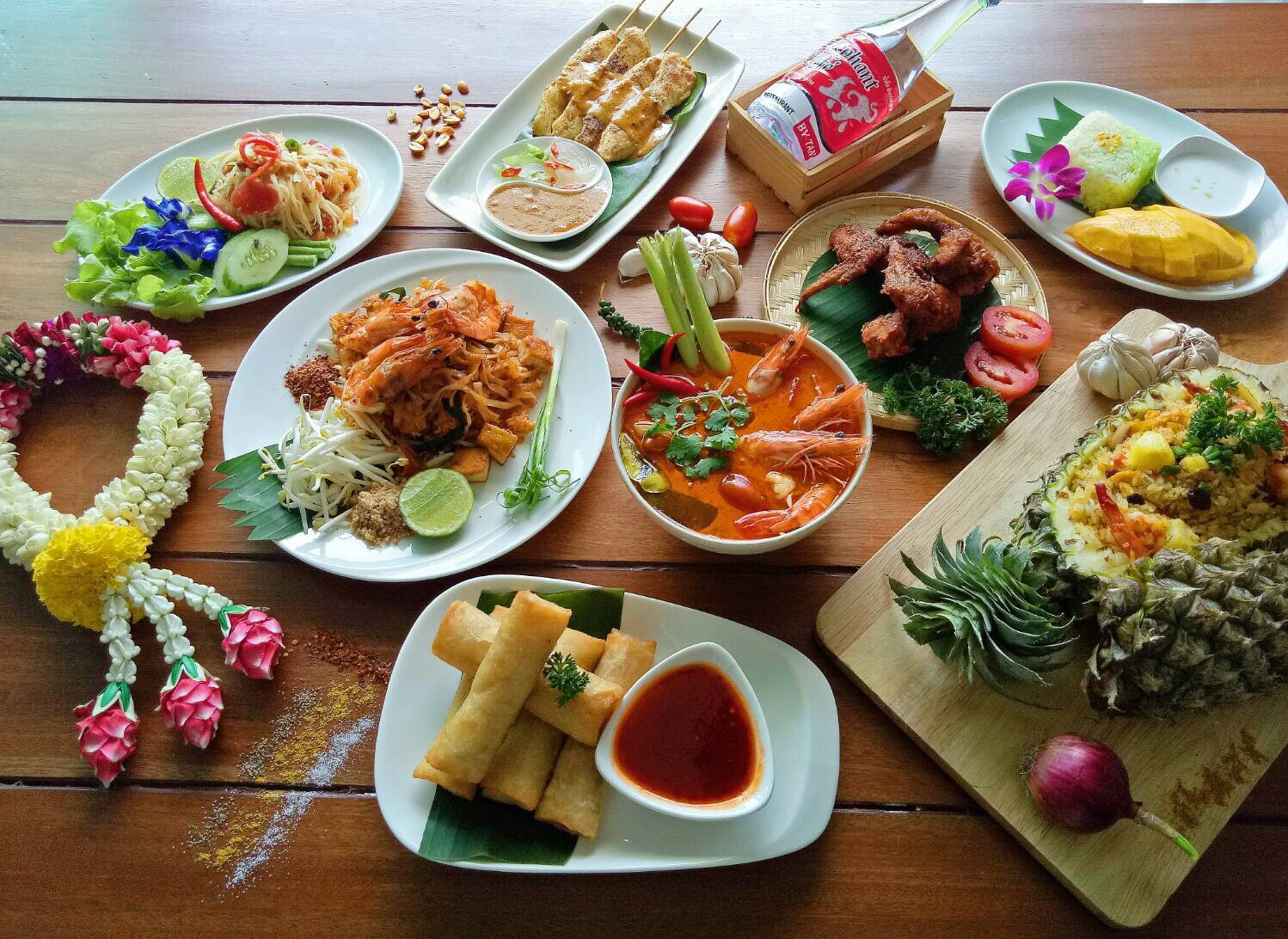 Thai Cooking class by Chef Tan - Phuket | Ban Karon