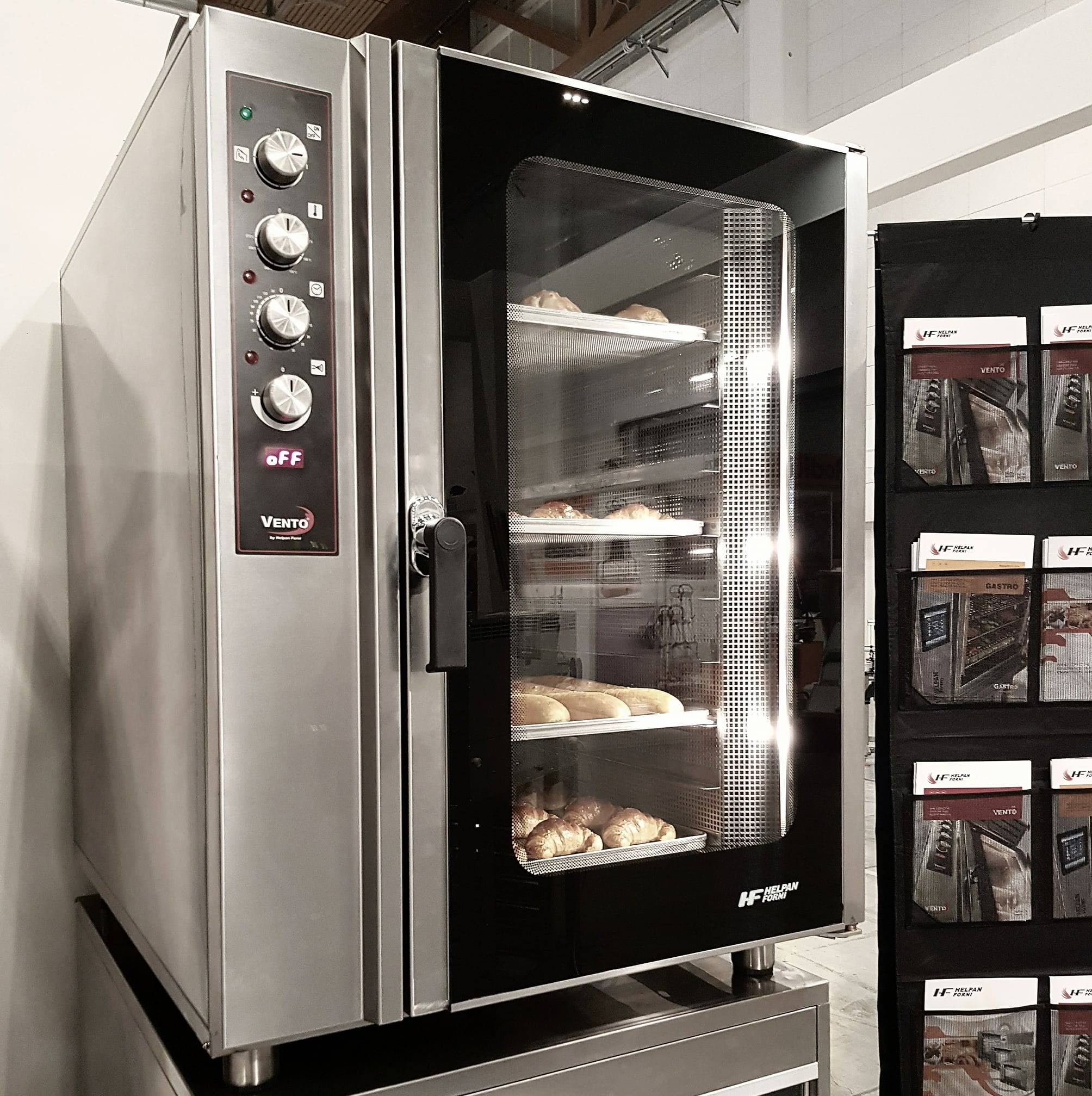Helpan Forni - The oven for a golden and crispy long... | Facebook