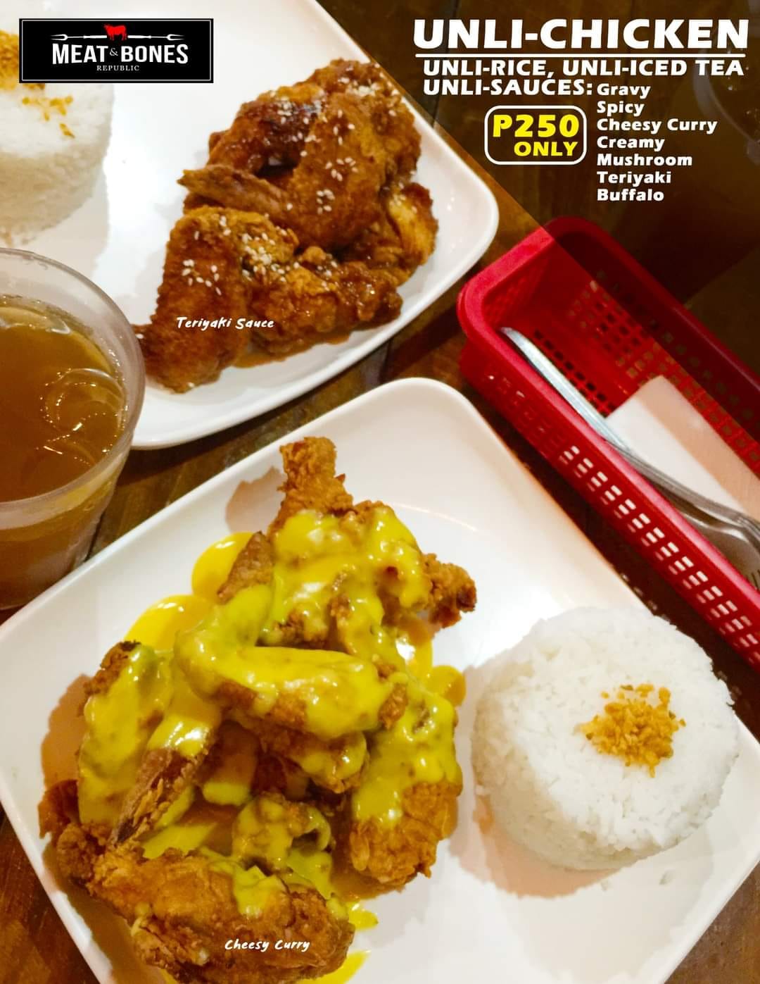 Ala Eh Lipa - For realll??? UNLI-CHICKEN, Unli-Rice,... | Facebook