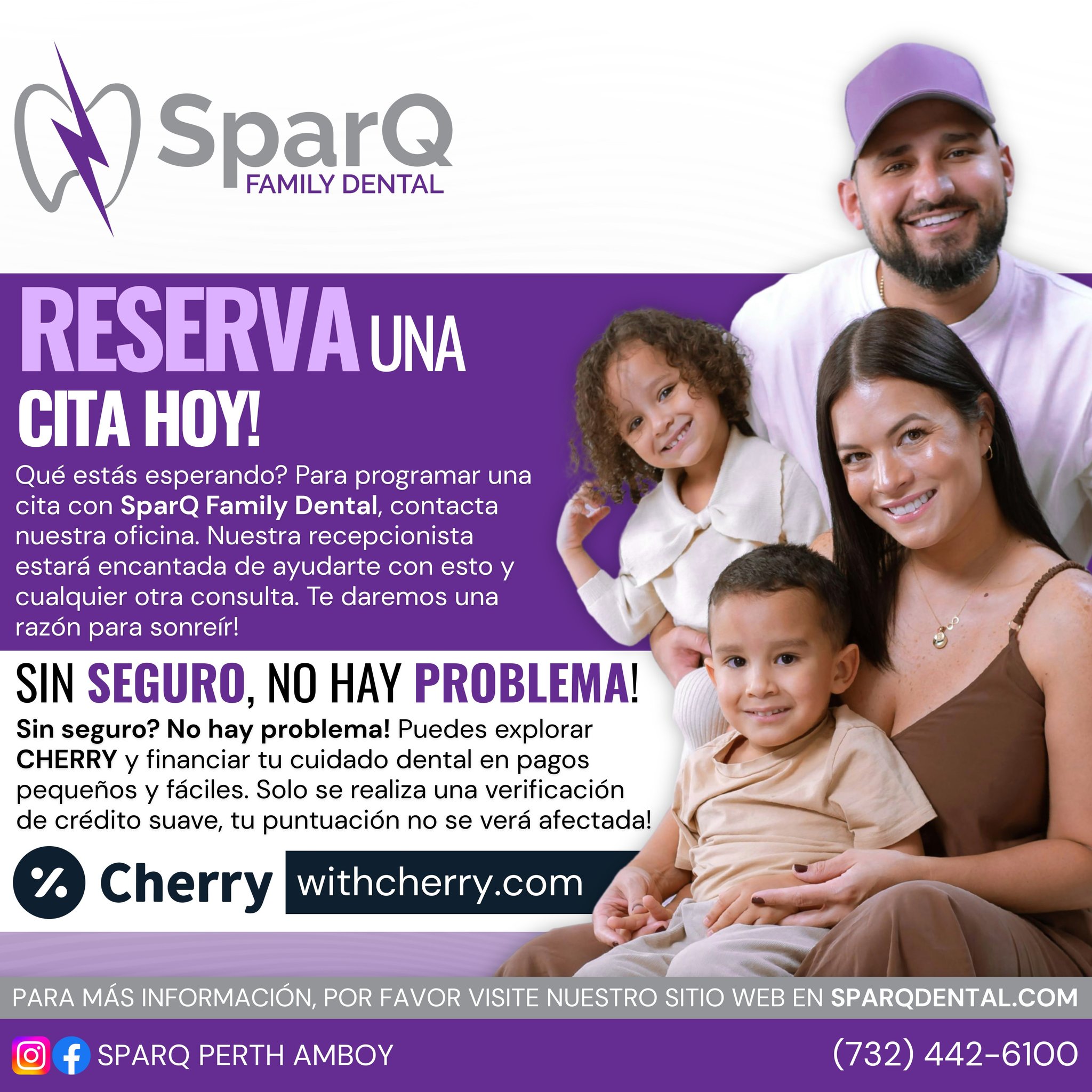 SparQ Family Dental | Perth Amboy NJ