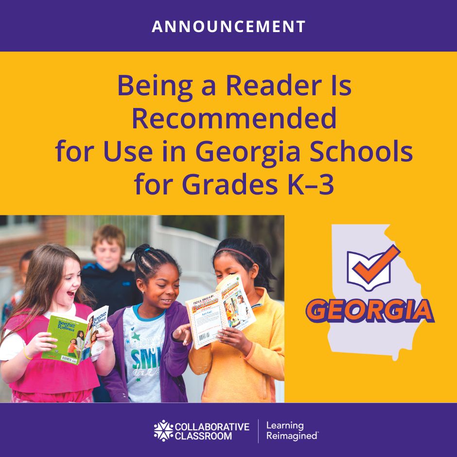 The Georgia State... - Center for the Collaborative Classroom