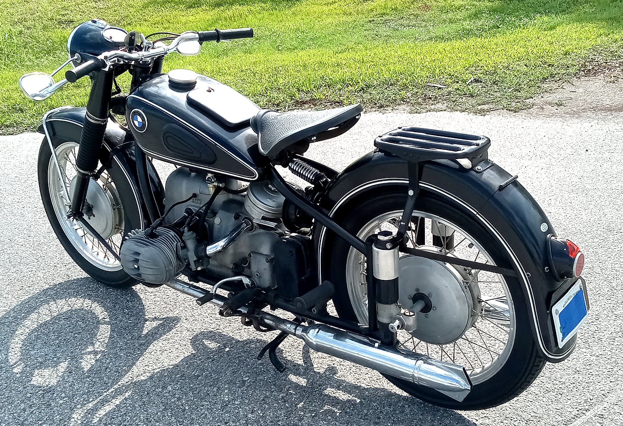 1954 BMW r67/2 - Motorcycles & Scooters - Lakeland, Florida | Facebook ...