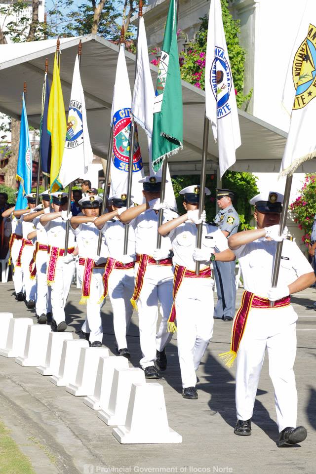 Provincial Government of Ilocos Norte - A program was held prior to ...