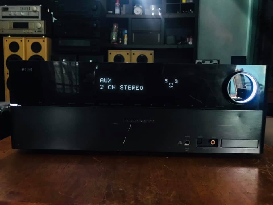 SoundWave - ♦️harman kardon avr 255 receiver ♦️sound super...