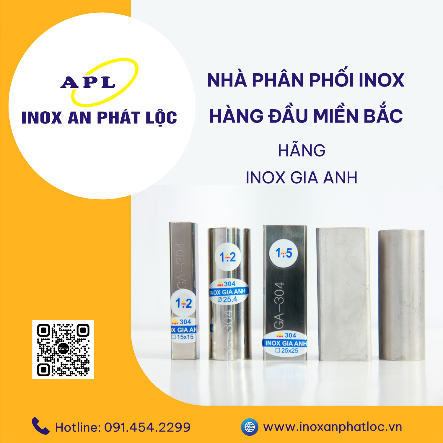 Inox An Phát Lộc | Hanoi